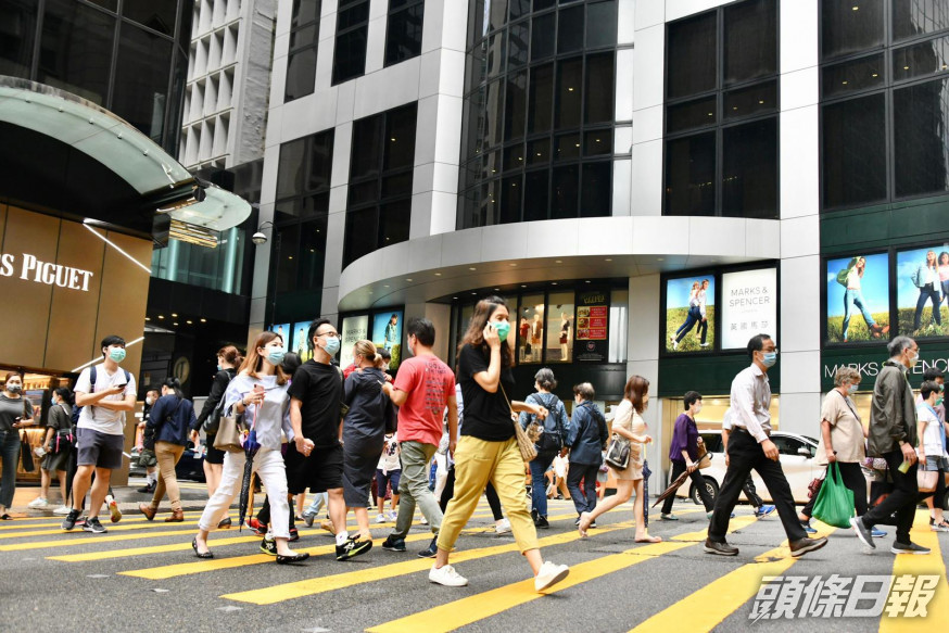本港新增輸入確診個案。資料圖片