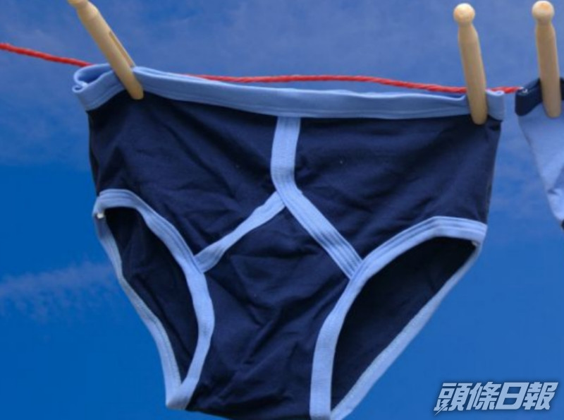 人夫有怪癖愛與親兄共穿內褲。 配圖與本文無關