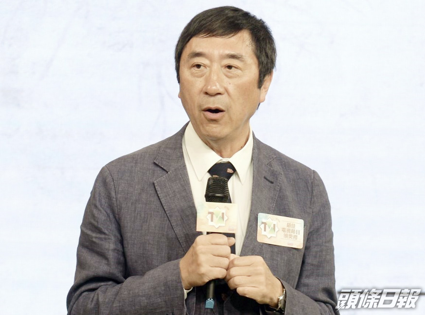 沈祖堯表示,相信本港第三波疫情已回穩。資料圖片