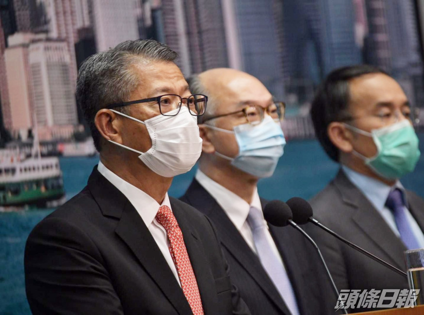 【入股國泰】陳茂波:擬委任法律界、會計界或商界人士為監察員