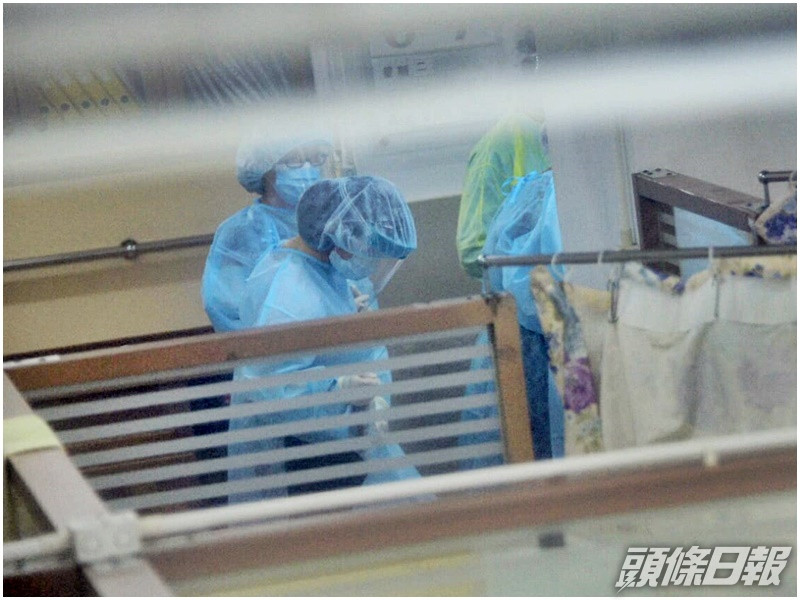 本港的累計染疫個案升上4244宗(包括1宗疑似個案)。資料圖片