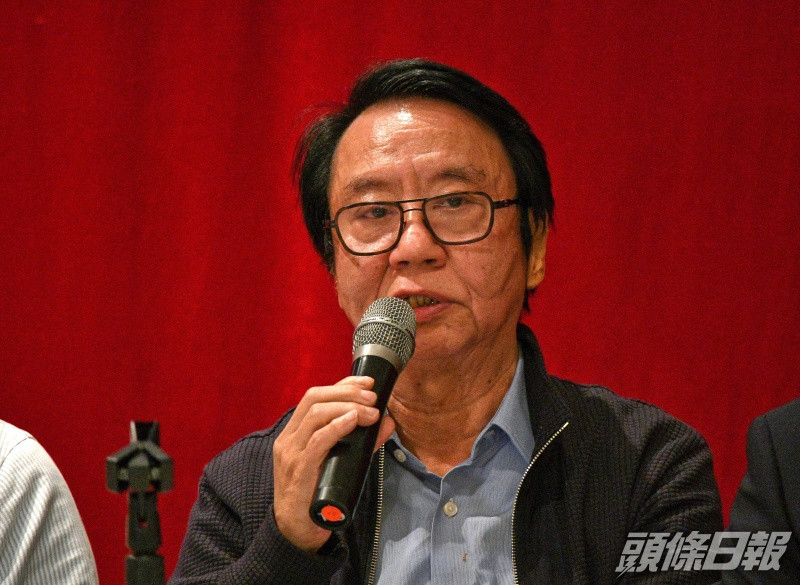 葉慶寧去信旅遊事務專員。資料圖片