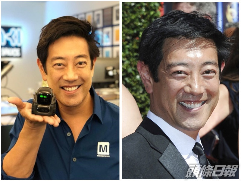 格蘭今原(Grant Imahara)7月13日逝世。網上圖片