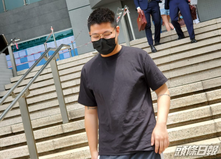 被告李俊科。 資料圖片