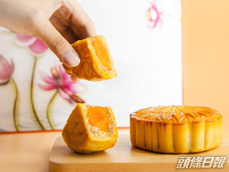 想要過一個健康快樂的中秋節?以下就教你3招,在安心享用節日食品的同時,亦避免食滯。unsplash圖片