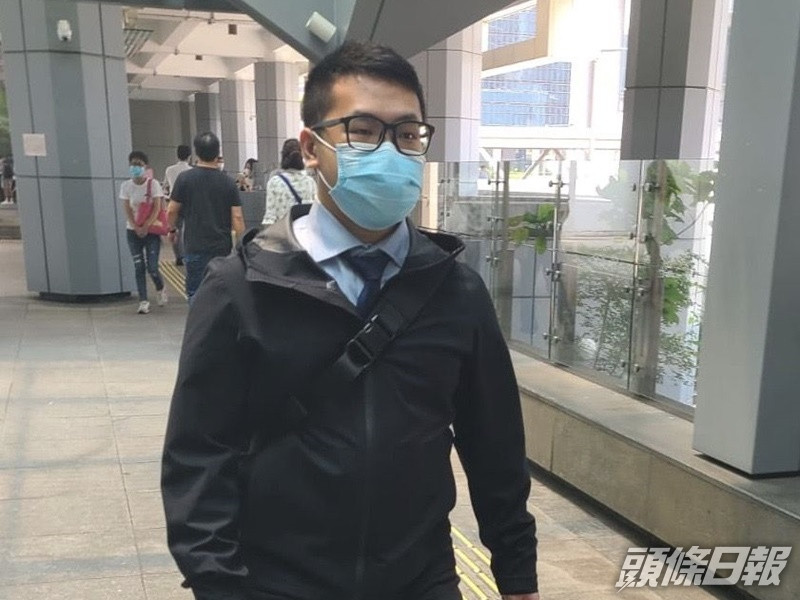 被告黃暐浩。