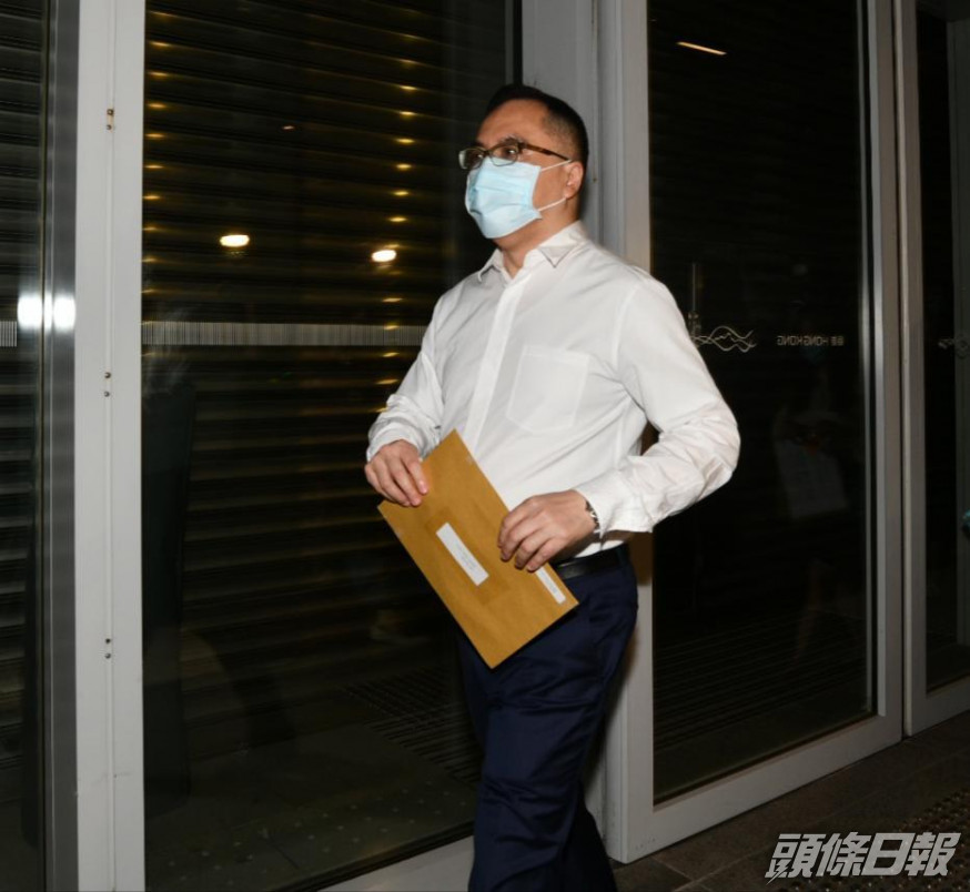 長實代表