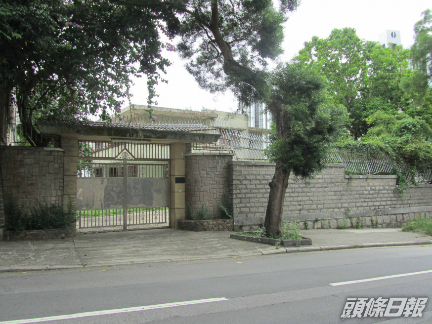 白建時道20號屋地8.5億易主。