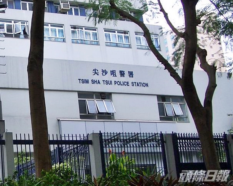 警方將案件交由油尖警區刑事調查隊第一隊跟進。資料圖片
