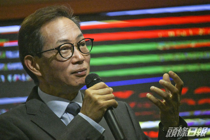 香港個人資料私隱專員黃繼兒。 資料圖片