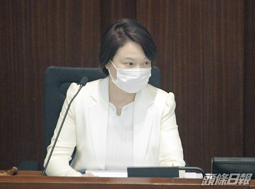 李慧琼批評政府制定政策時過於閉門造車。資料圖片