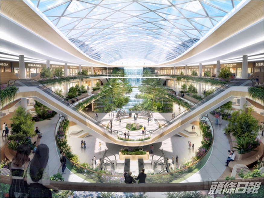 廣洲白雲機場三期擴建開工,投資逾544億人民幣。廣洲白雲機場圖片