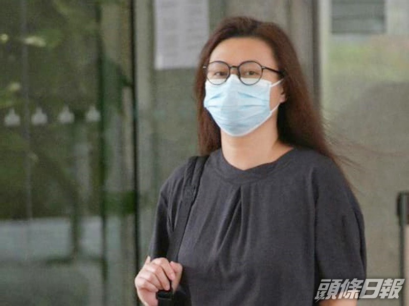 被告蕭麗萍。
