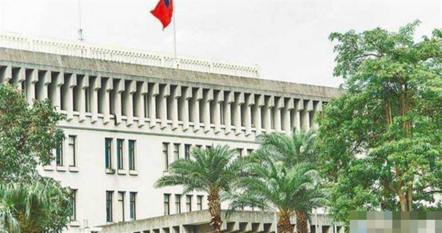 台灣復設駐關島辦事處。 中時圖片