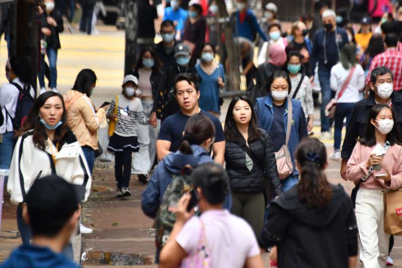 3成企業擔憂業務最多維持半年。資料圖片