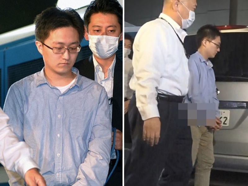 日本池袋一間酒店客房日前發現一具女性屍體案,警方已拘捕埼玉縣一名懷疑涉案的大學生。 網圖