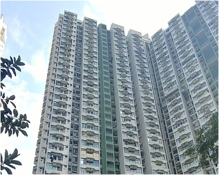 當局正研究措施,希望方便市民購買現有「租置」屋邨內的出租單位,當中包括位於屯門的良景邨。資料圖片