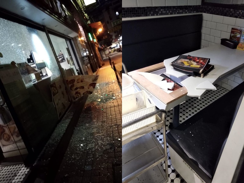 龍門冰室FB圖片