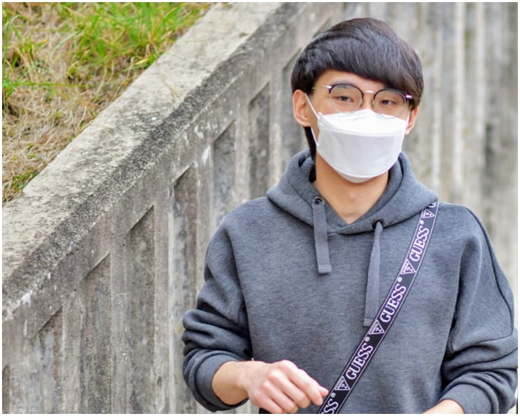 20歲被告蔡子聰。