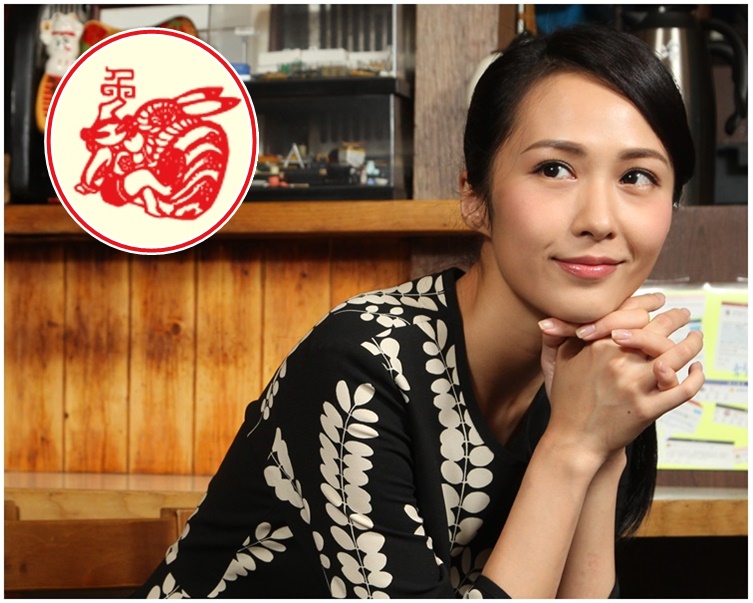 兔女湯怡。資料圖片
