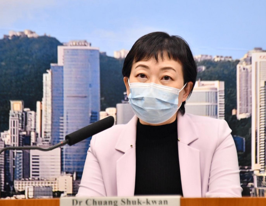 本港再多59人確診 當中40人曾外遊