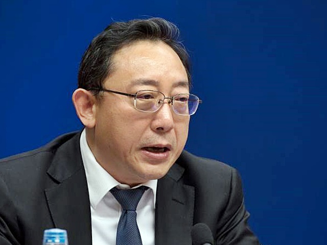 南開大學校長曹雪濤。網上圖片