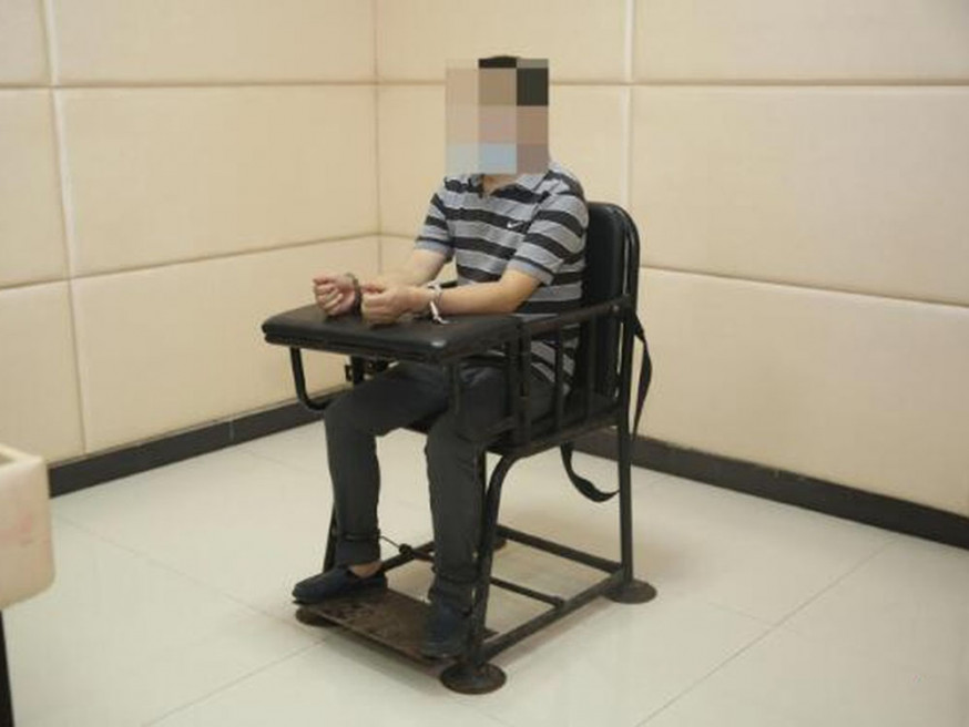 男子殺人後改名換姓逃亡21年,被捕時已成企業高層。(網圖)