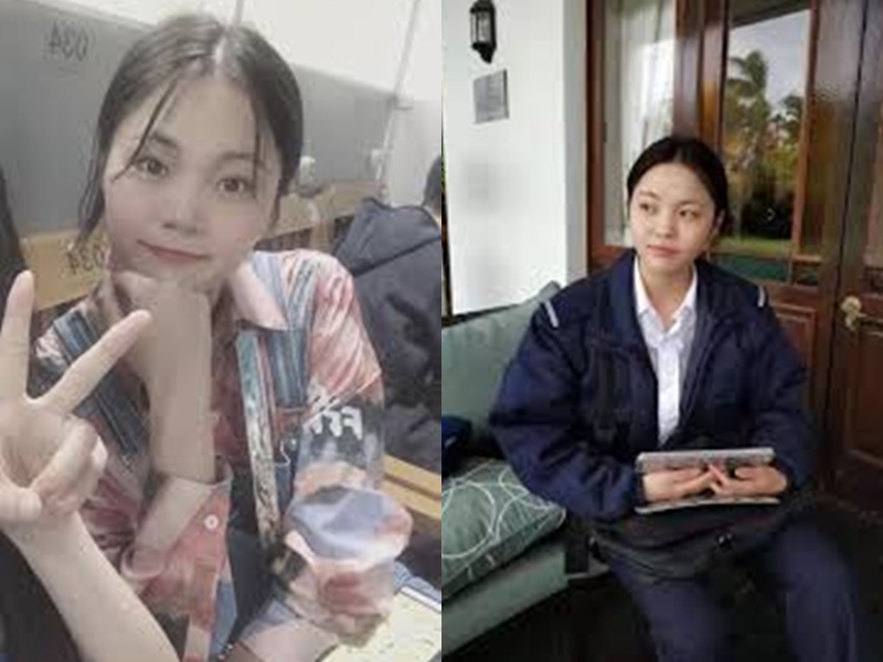 南京航空大學黃姓女大生遺骸已尋回。 網圖