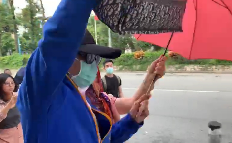 被告鄧懷琛。