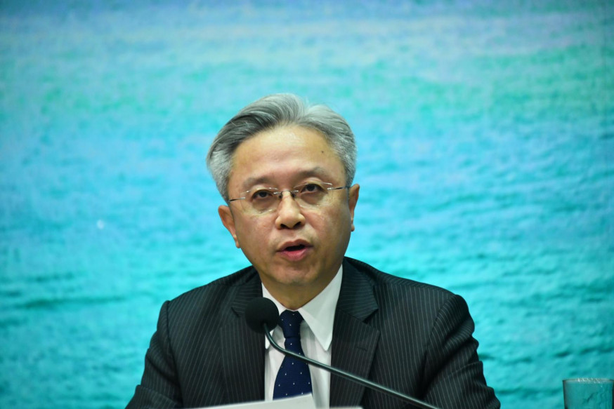 公務員被捕後即停職 羅智光:保障公眾行益