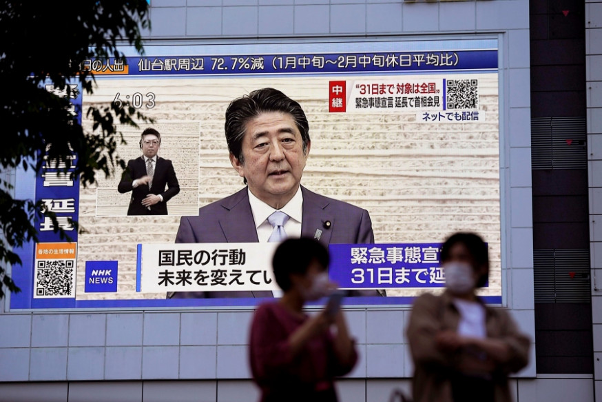 「自肅疲勞」形容那些對「禁足、自我克制、自律」產生疲倦心理的人群,以年輕人為最。AP