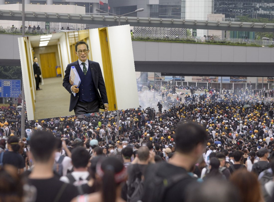 黃繼兒指,促請涉事網民立即移除及停止上載有關內容和帖文。資料圖片