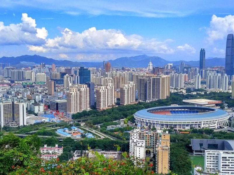 深圳調整商品住房限購年限。(網圖)