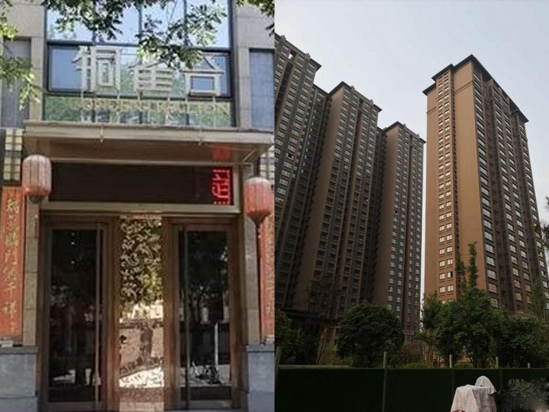 有多位市民投訴稱,2017年認購了銅雀台的新樓盤,3年後開發商突然告知要漲房價。(網圖)