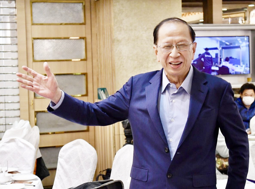 貝鈞奇指,部分委員因個人理由而缺席會議。資料圖片