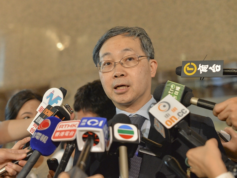 高級公務員協會主席黃孔樂承認,前綫同事的確對參與選舉工作有擔憂。