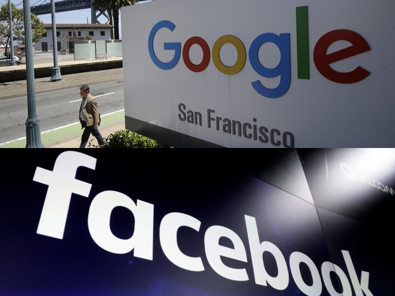 facebook 回應指這份報告的內容有不盡不實,強烈不同意該公司的商業模式是以監視用戶為基礎。AP