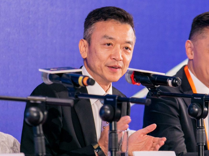 葉中賢建議,特區政府在本地和海外更積極宣傳和推廣CEPA。