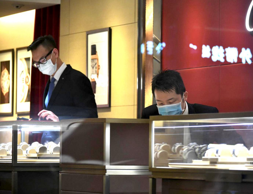 政府指,推出計劃的目的是支援受疫情重創的零售商戶。