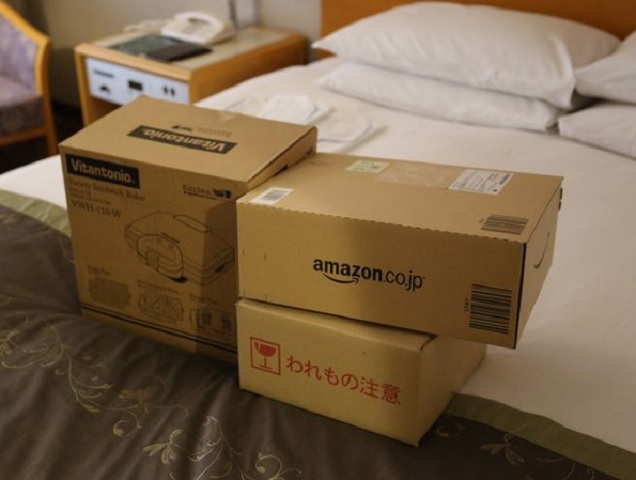 亞馬遜位於日本的最大物流中心有一員工確診,引發網民恐慌。
