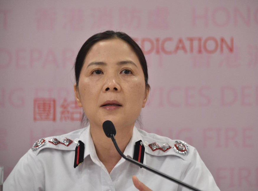 【修例風波】副救護總長承認:警方曾多於一次稱現場無傷者
