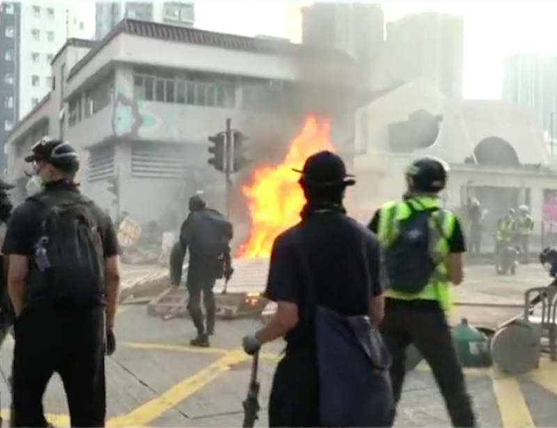 港台截圖