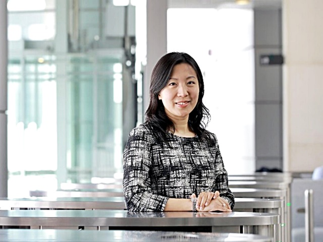 吳潔文為香港快運新任行政總裁,即時生效。