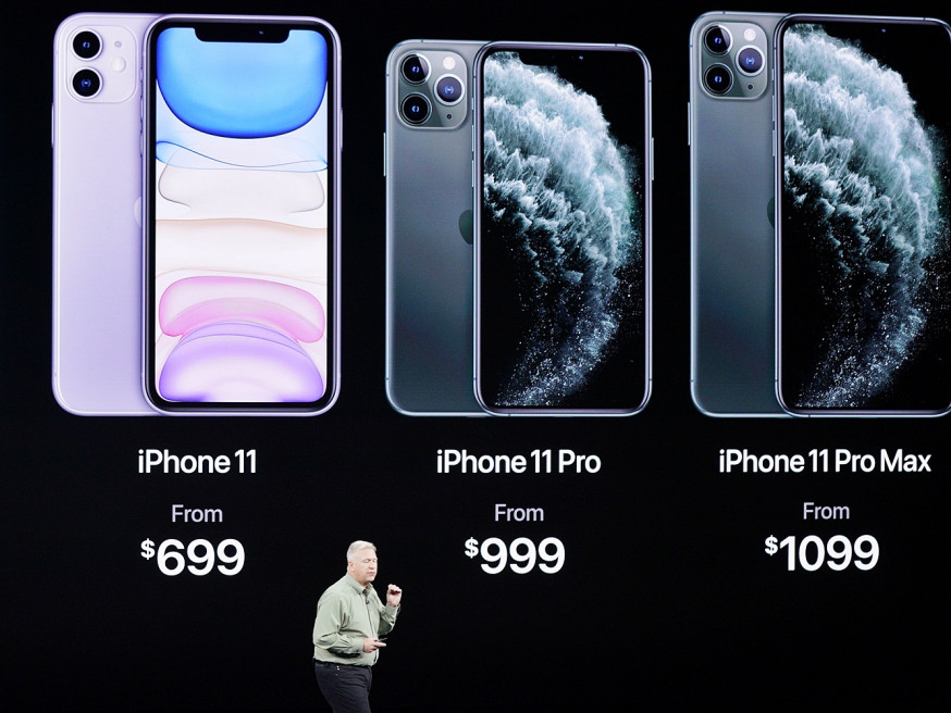 新iPhone本月20日正式發售。