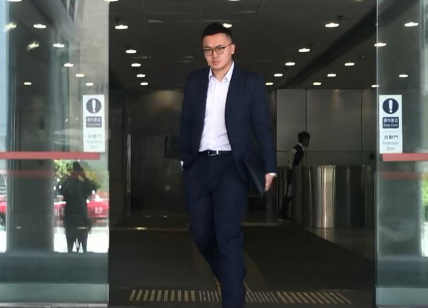被告關凱軒。 陳紫君攝