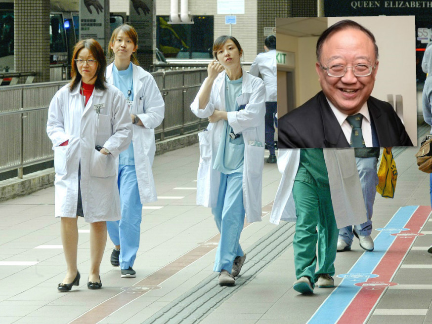 劉允怡(小圖)表示自己已盡力