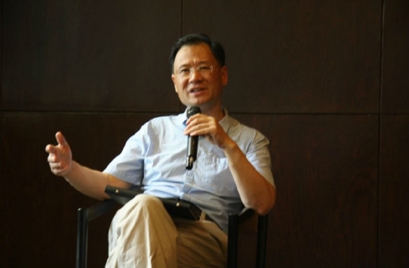 北京清華大學前法學教授許章潤。(網圖)