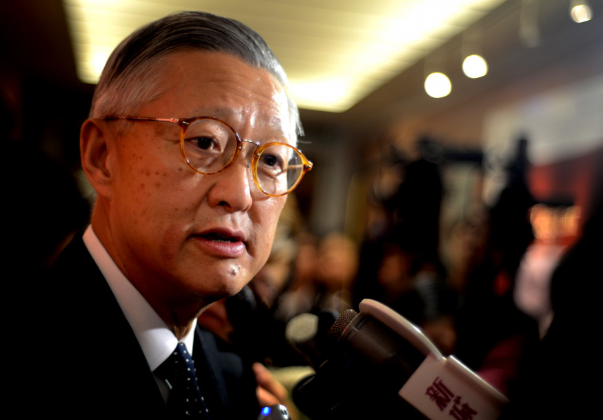 李國能表示,如果本港法院無權力裁定香港法律與《基本法》不符而無效,將令人感到驚訝及憂慮。 資料圖片