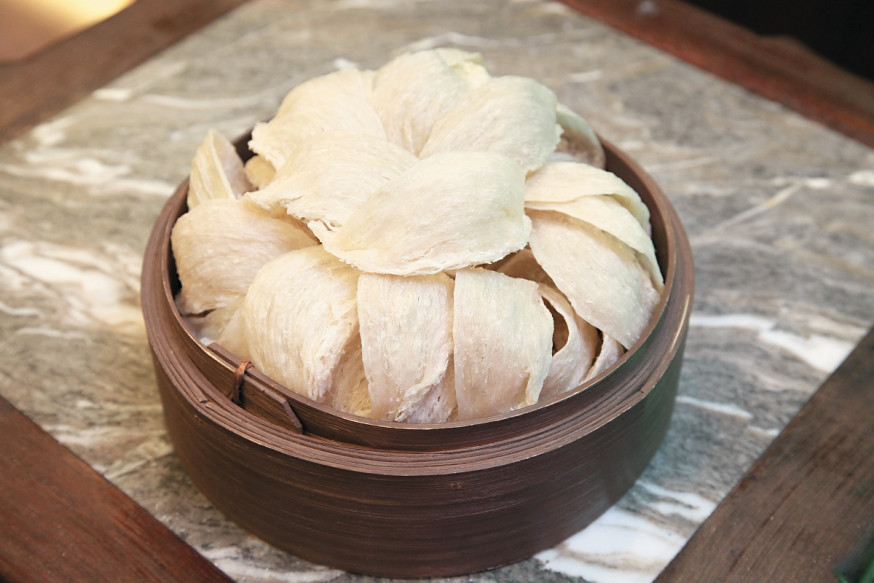 燕窩。資料圖片