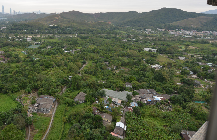 黃偉綸指, 未來動用《收回土地條例》幅度和速度都會較現時高很多。資料圖片